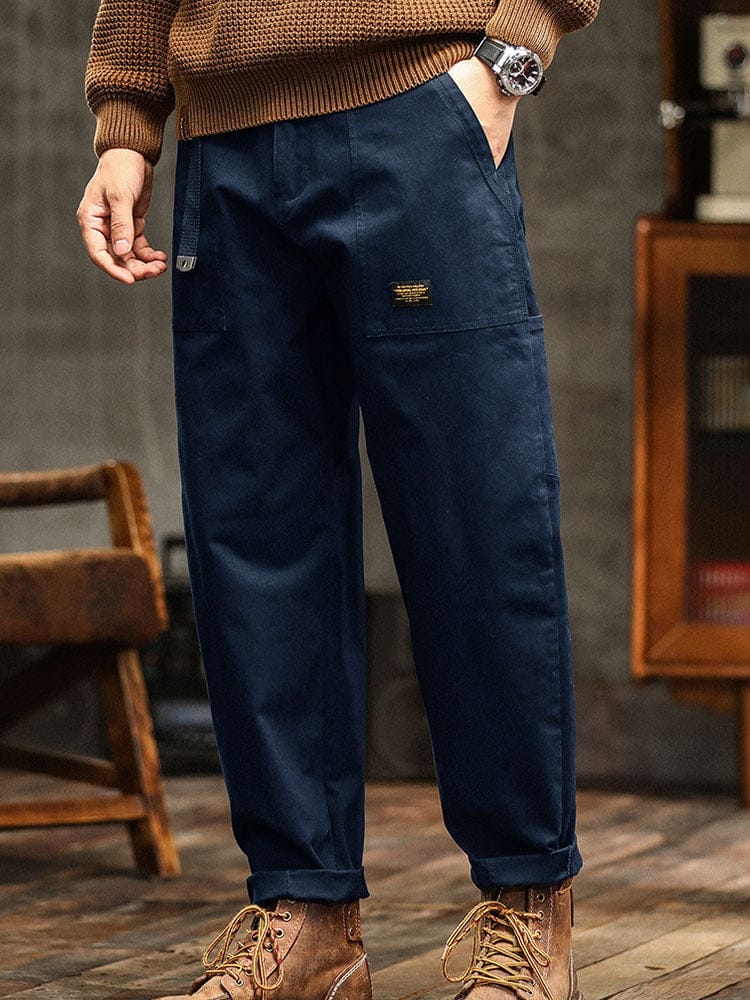 DONACCI Vintage Utility Trousers