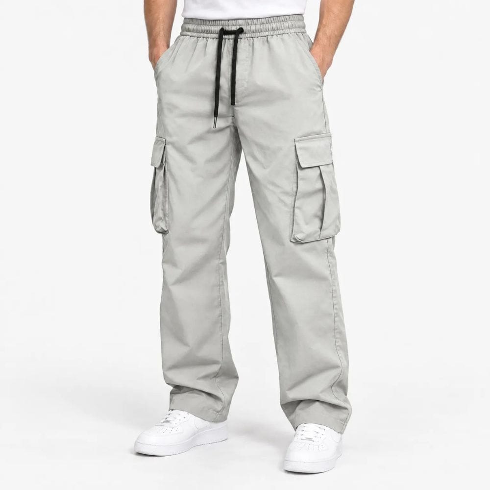 André Ferran Julien Stretch Cargo Pants