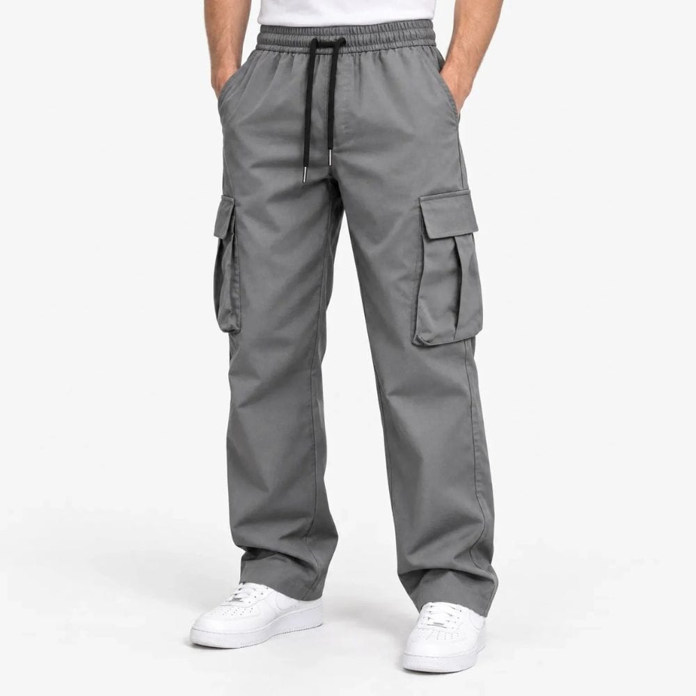 André Ferran Julien Stretch Cargo Pants