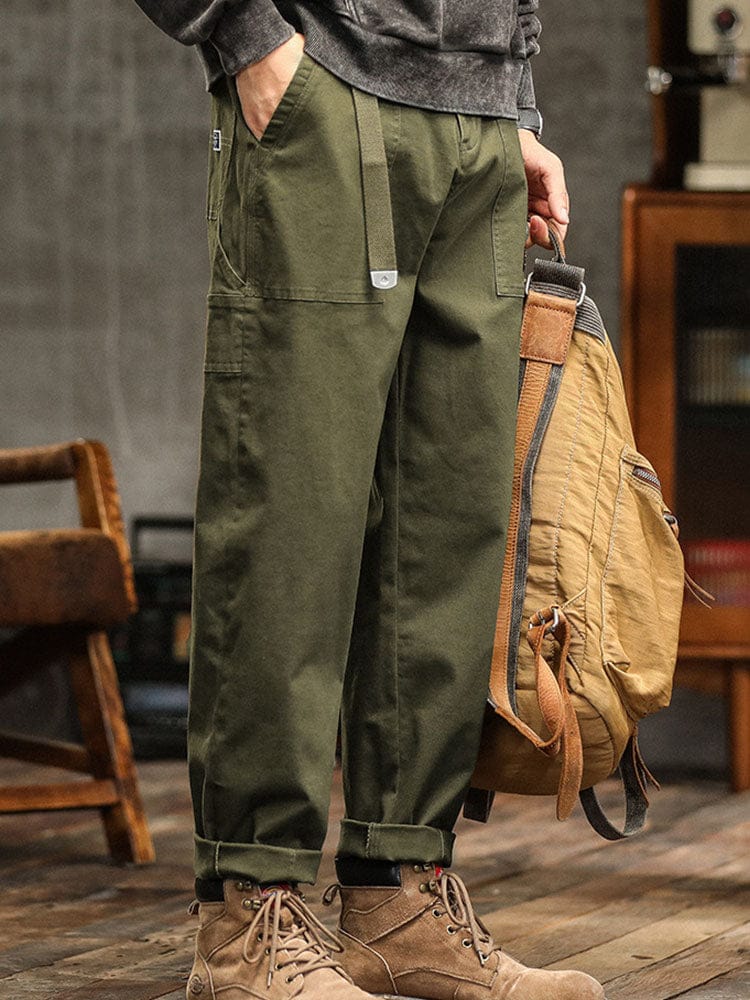DONACCI Vintage Utility Trousers