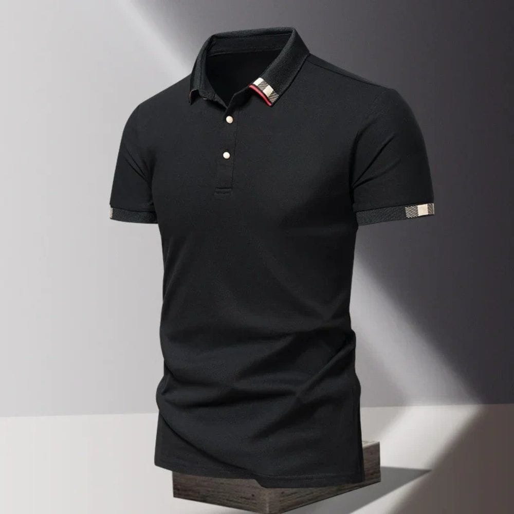André Ferran Monaco Polo Shirt