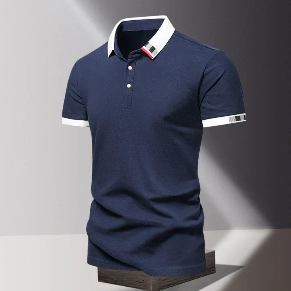 André Ferran Monaco Polo Shirt