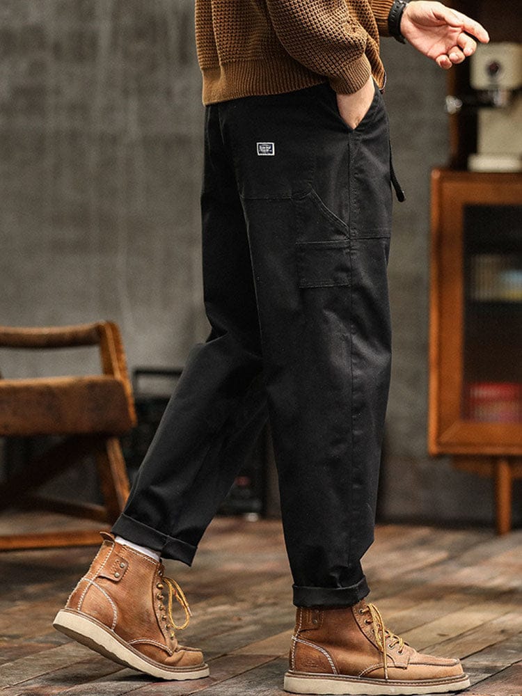 DONACCI Vintage Utility Trousers