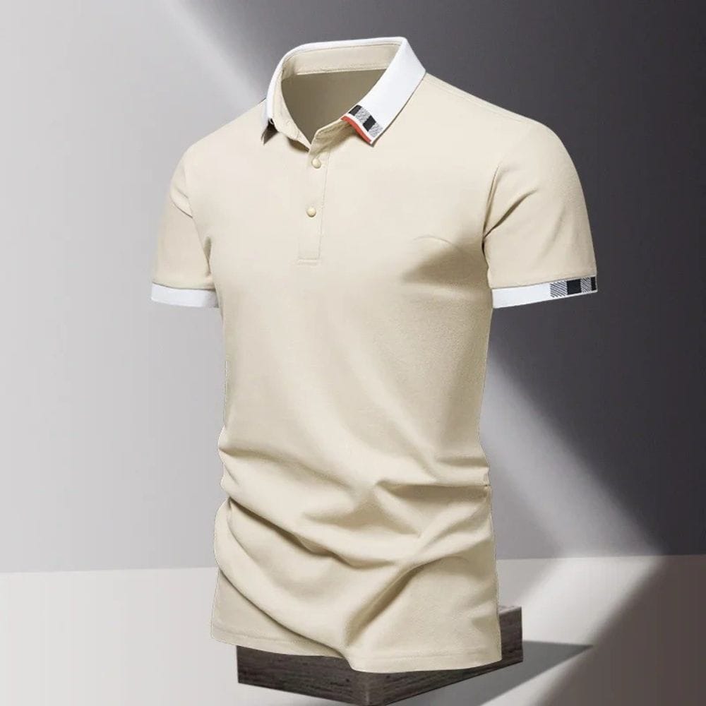 André Ferran Monaco Polo Shirt