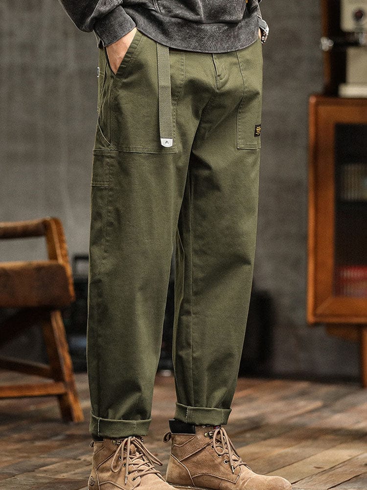 DONACCI Vintage Utility Trousers