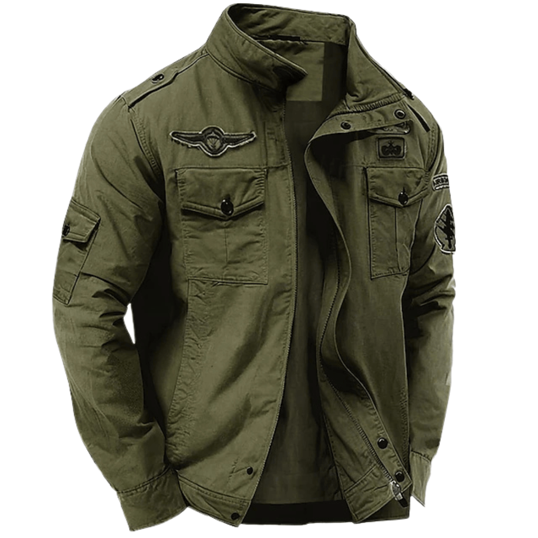 Frank Henry Military Jacket