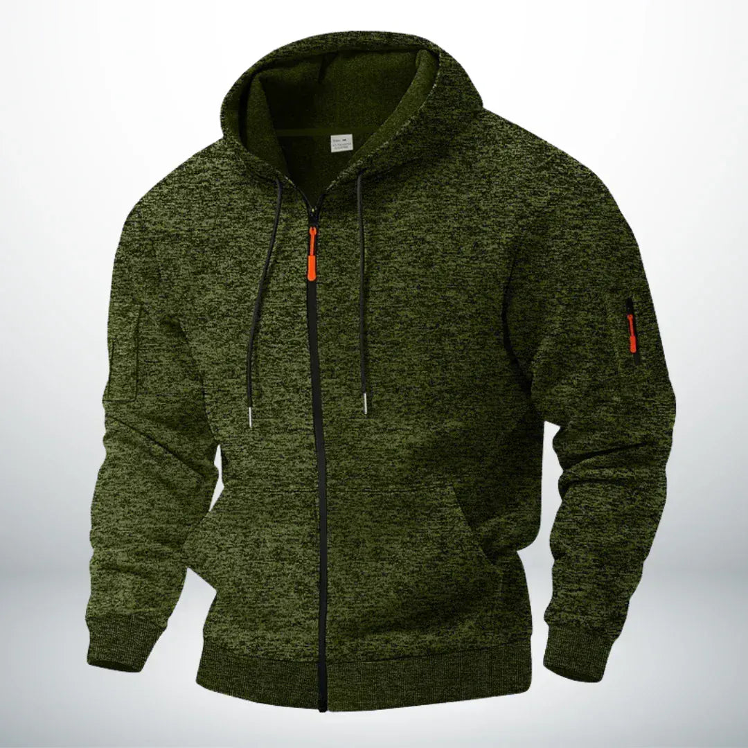 DONACCI Heavyweight Zip Hoodie