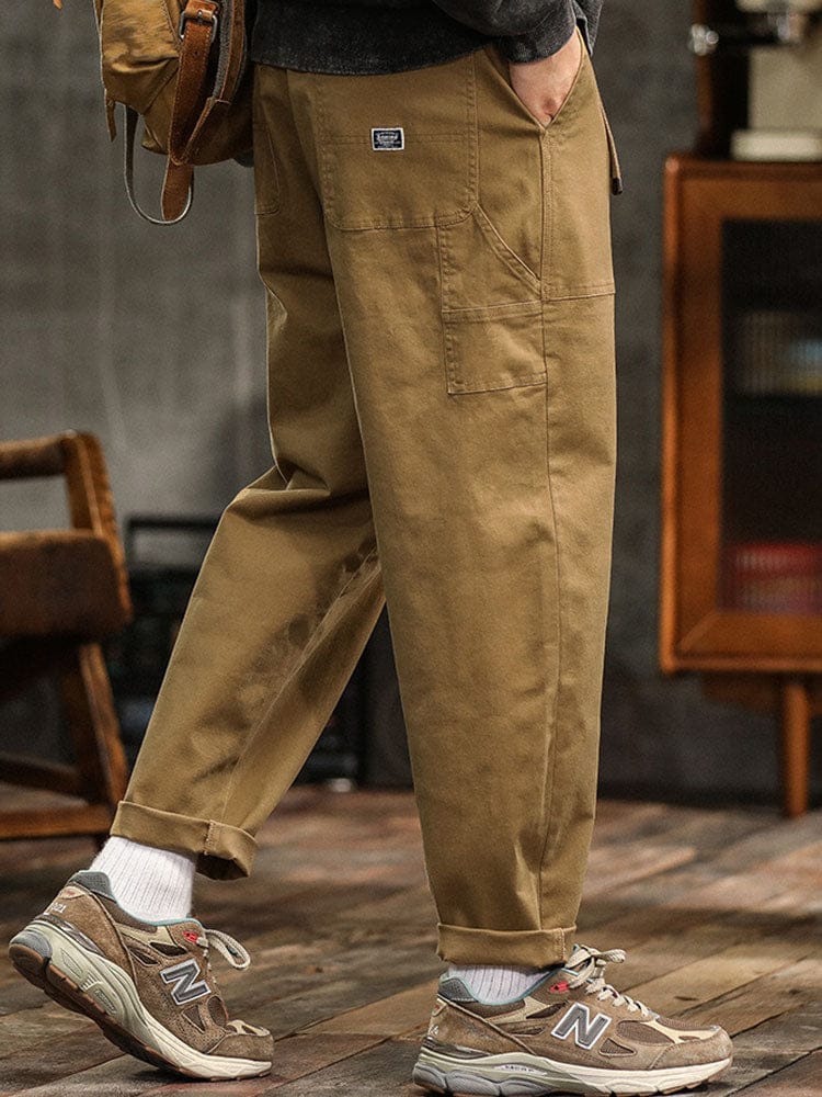 DONACCI Vintage Utility Trousers