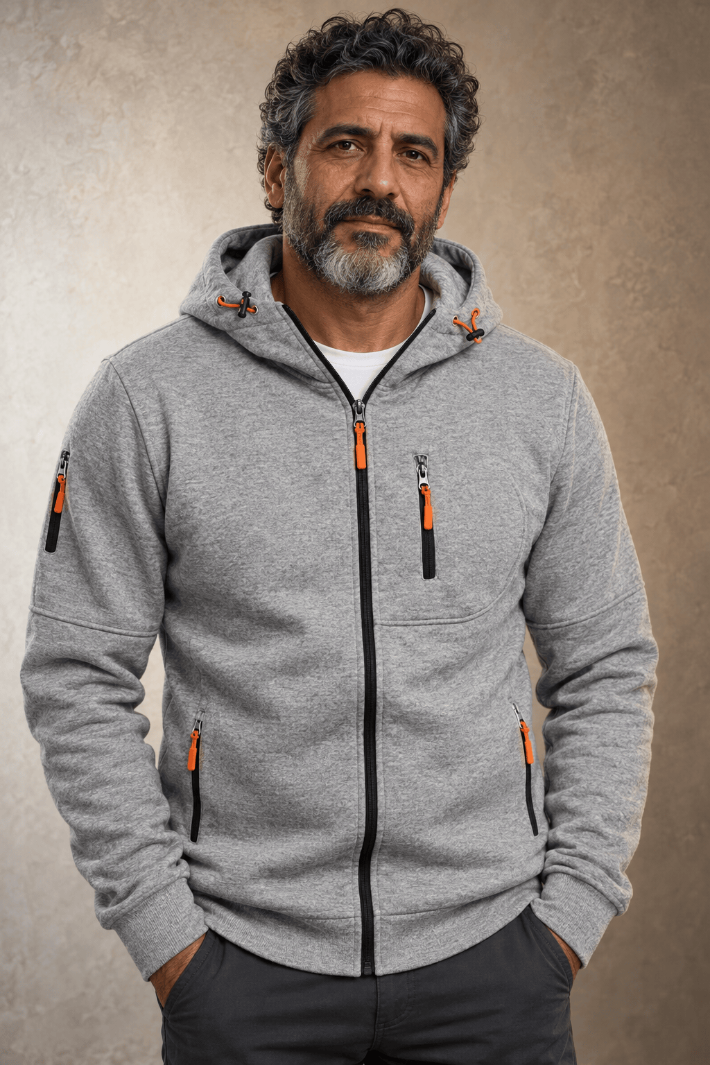 Suéter Premium André Ferran