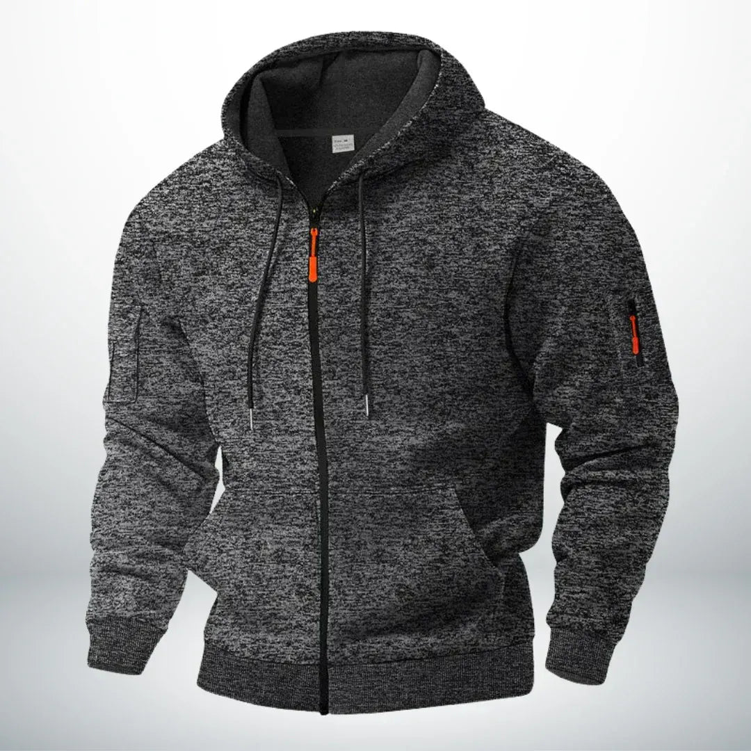 DONACCI Heavyweight Zip Hoodie
