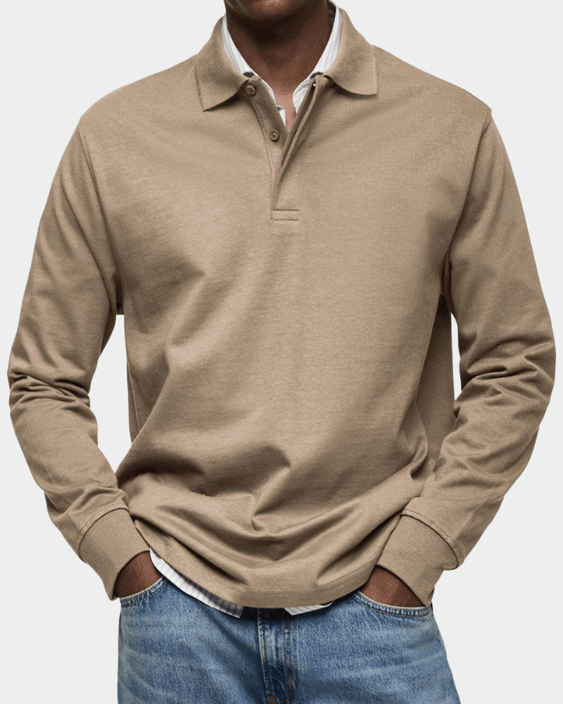 Polo Alvin André Ferran
