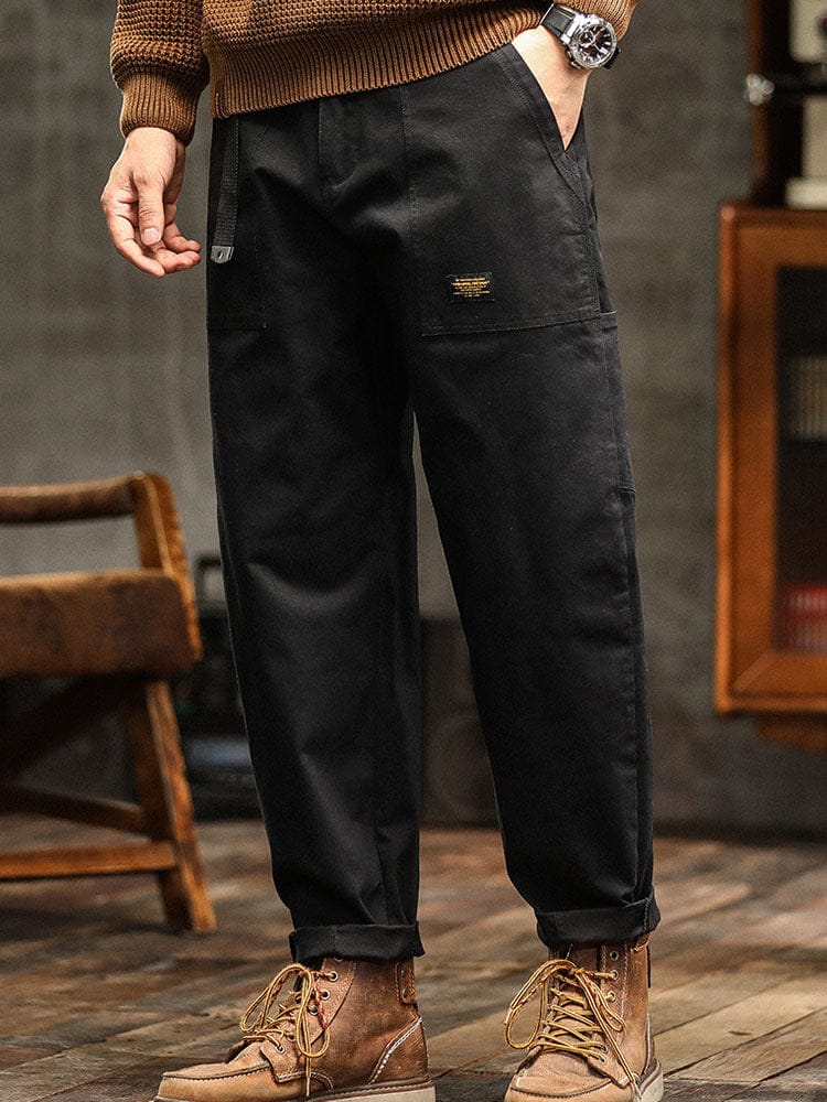 DONACCI Vintage Utility Trousers