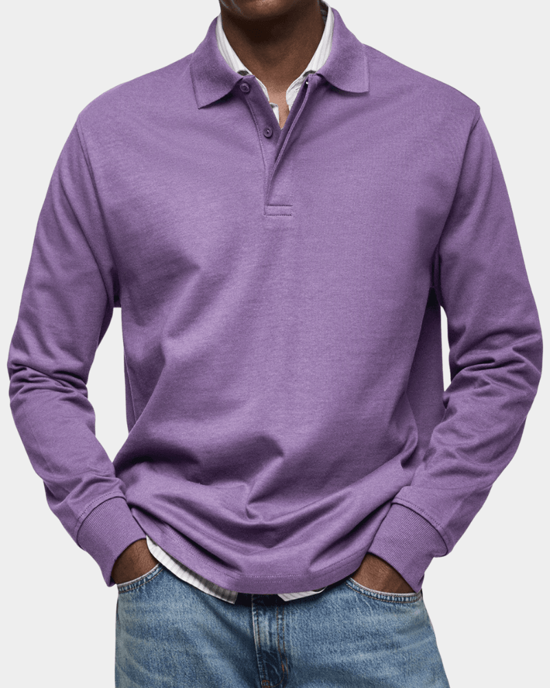 Polo Alvin André Ferran