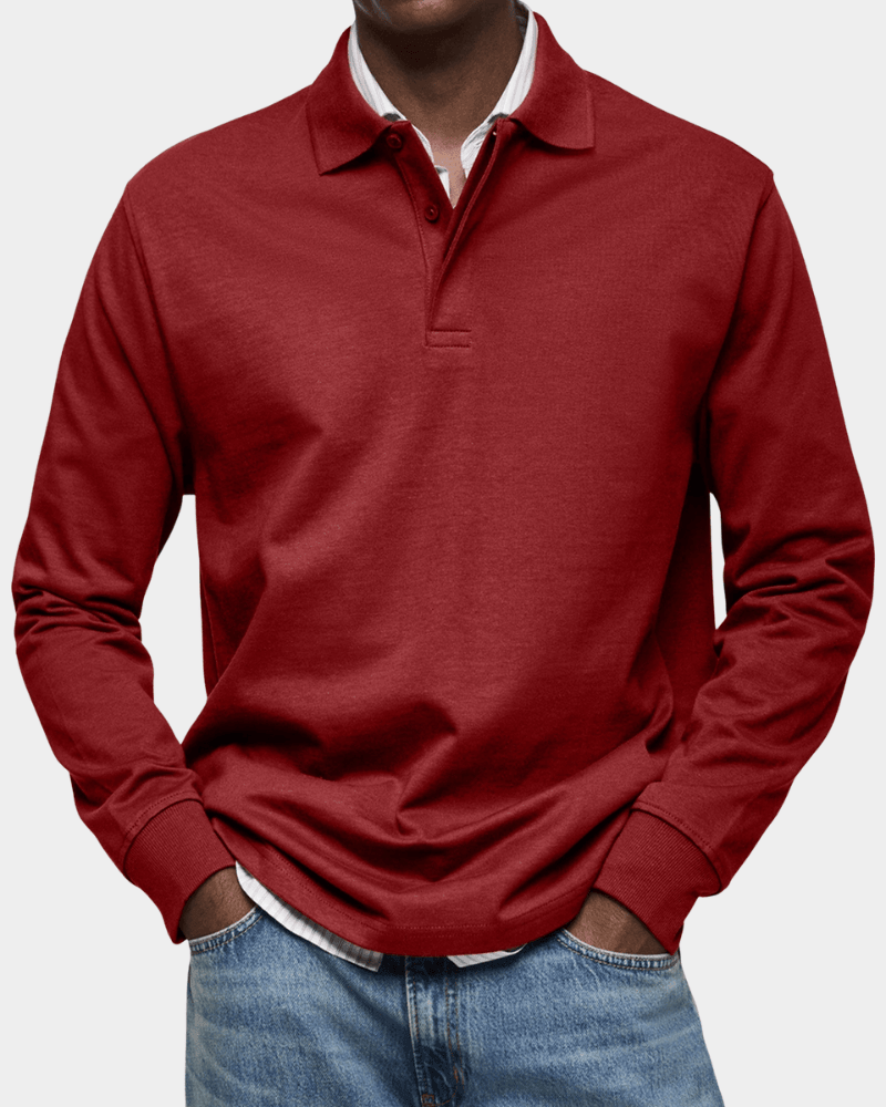 Polo Alvin André Ferran