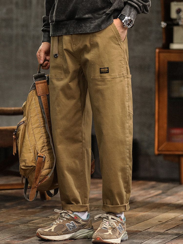 DONACCI Vintage Utility Trousers