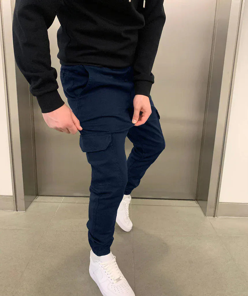 Laluna® | Cargo Jogger Fit