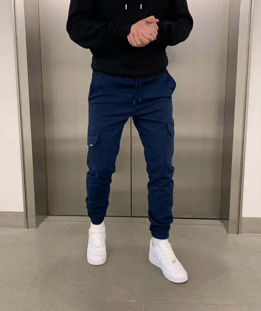 Laluna® | Cargo Jogger Fit