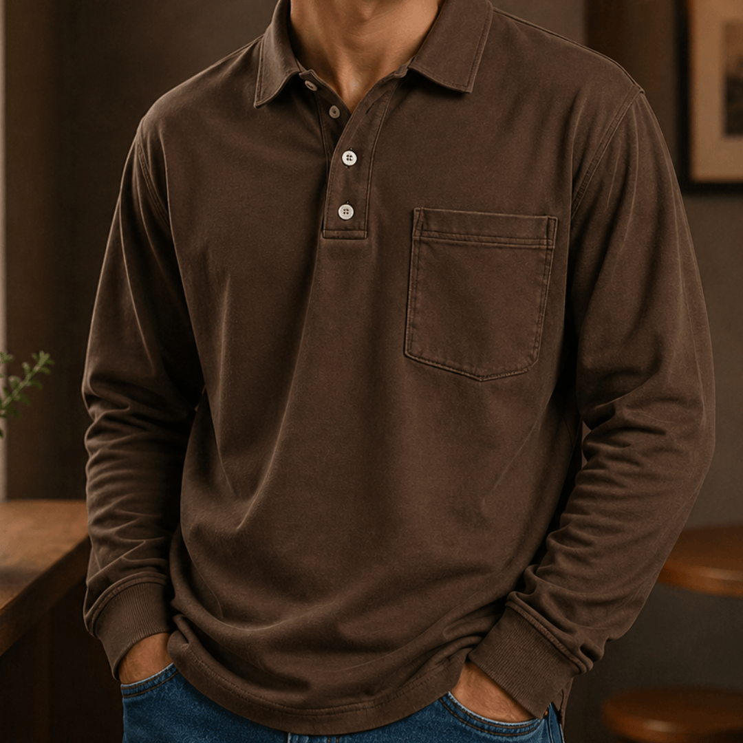 Soft Polo Shirt