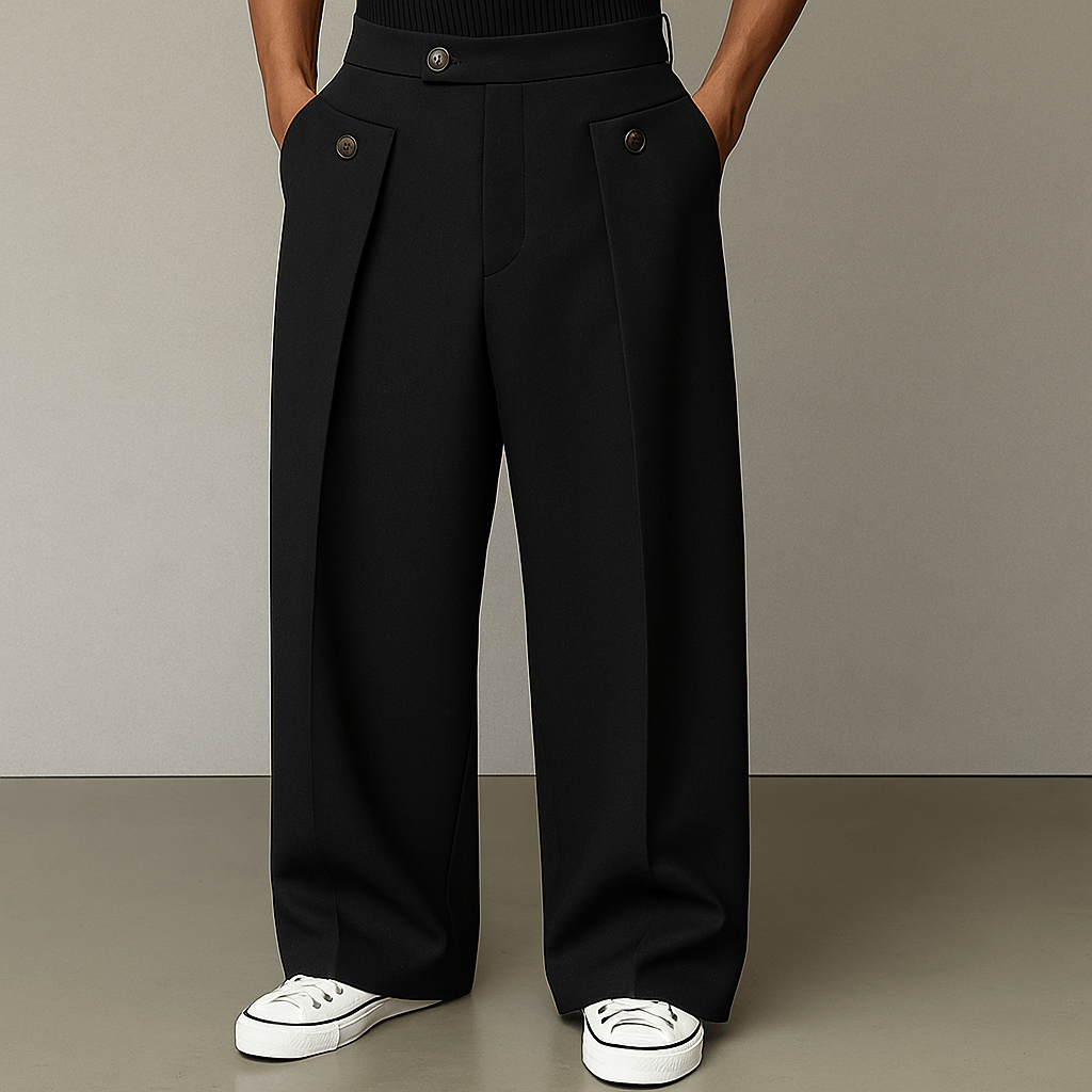 Damien™ | Pantalon habillé à pinces