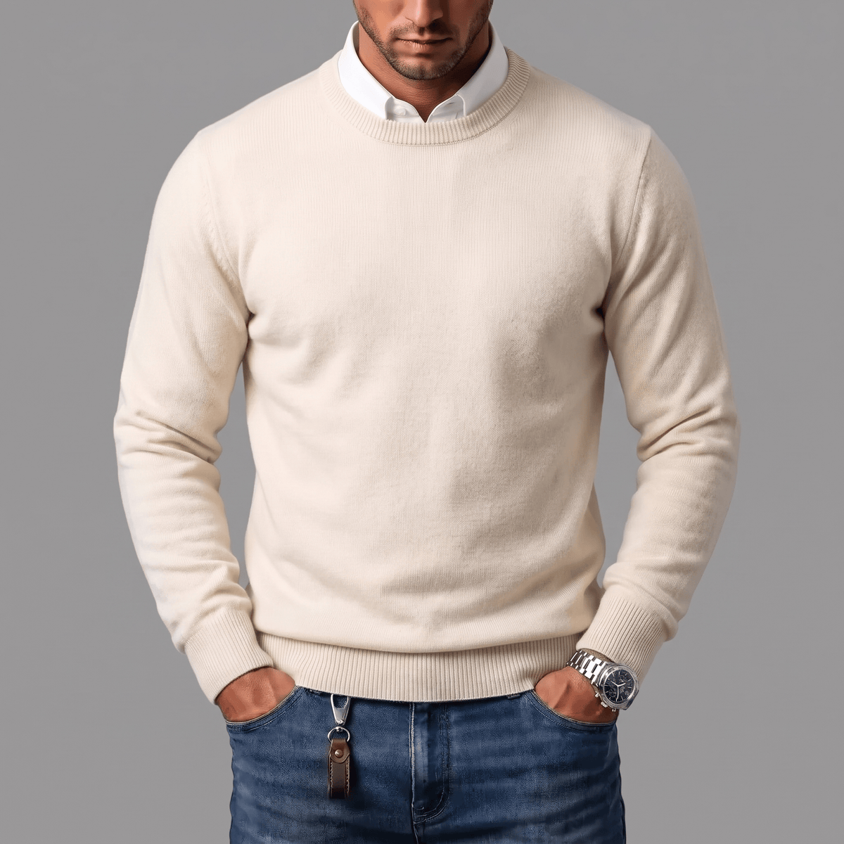 Suéter Premium André Ferran