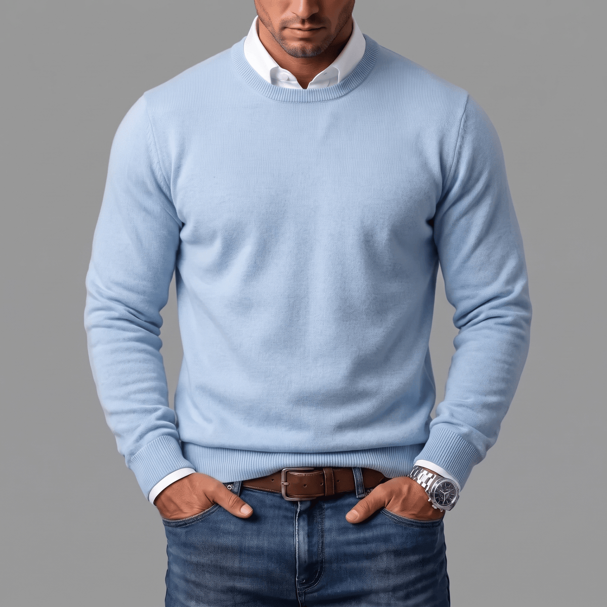 Suéter Premium André Ferran