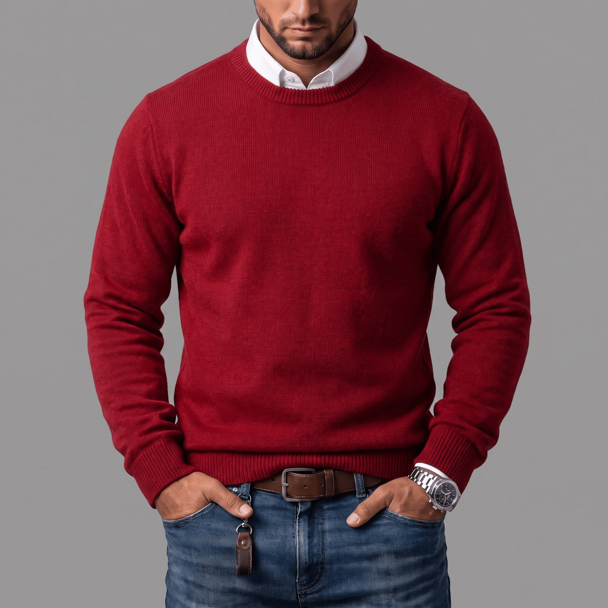 Suéter Premium André Ferran