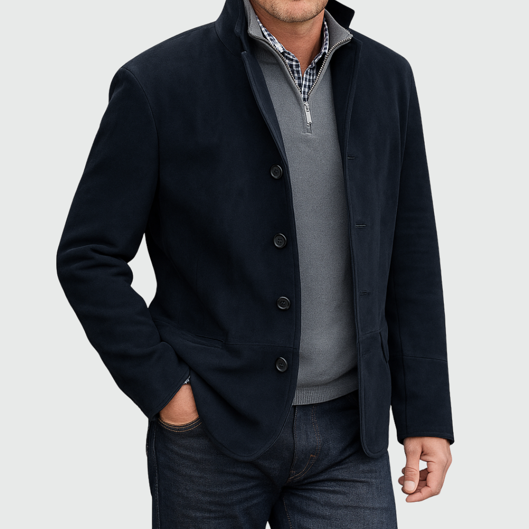 Émile™ | Confort Élégant Veste Homme