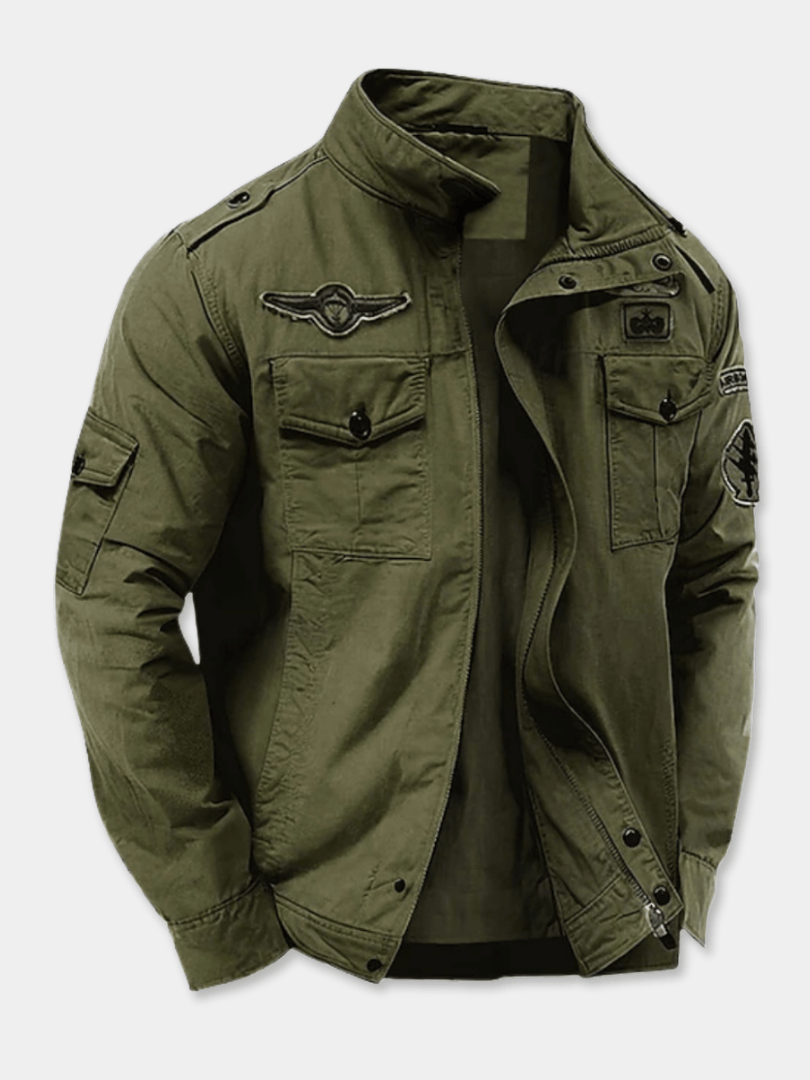 Frank Henry Military Jacket