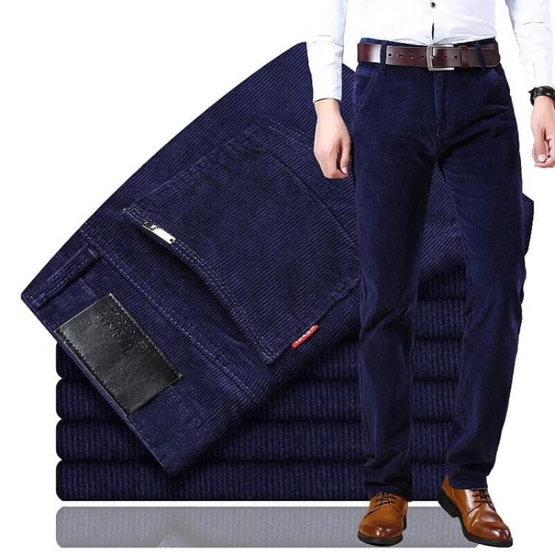 Frank Henry Monaco Winter Corduroy Pants