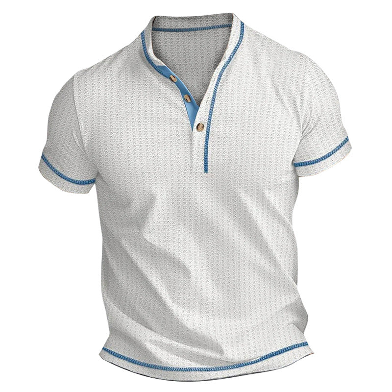 André Ferran Martín Tipped Henley