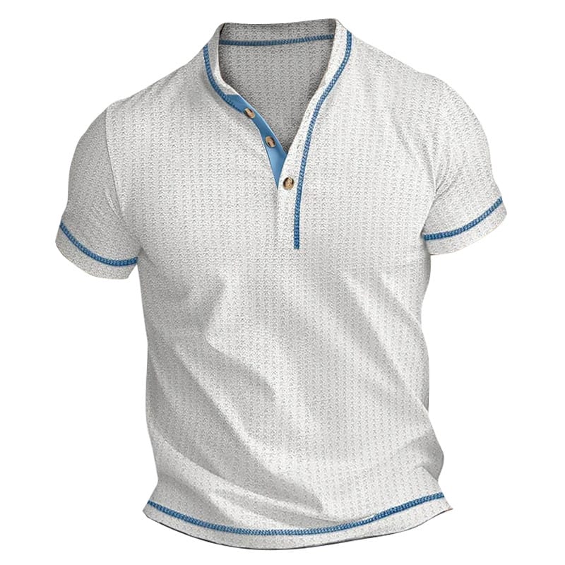 André Ferran Martín Tipped Henley