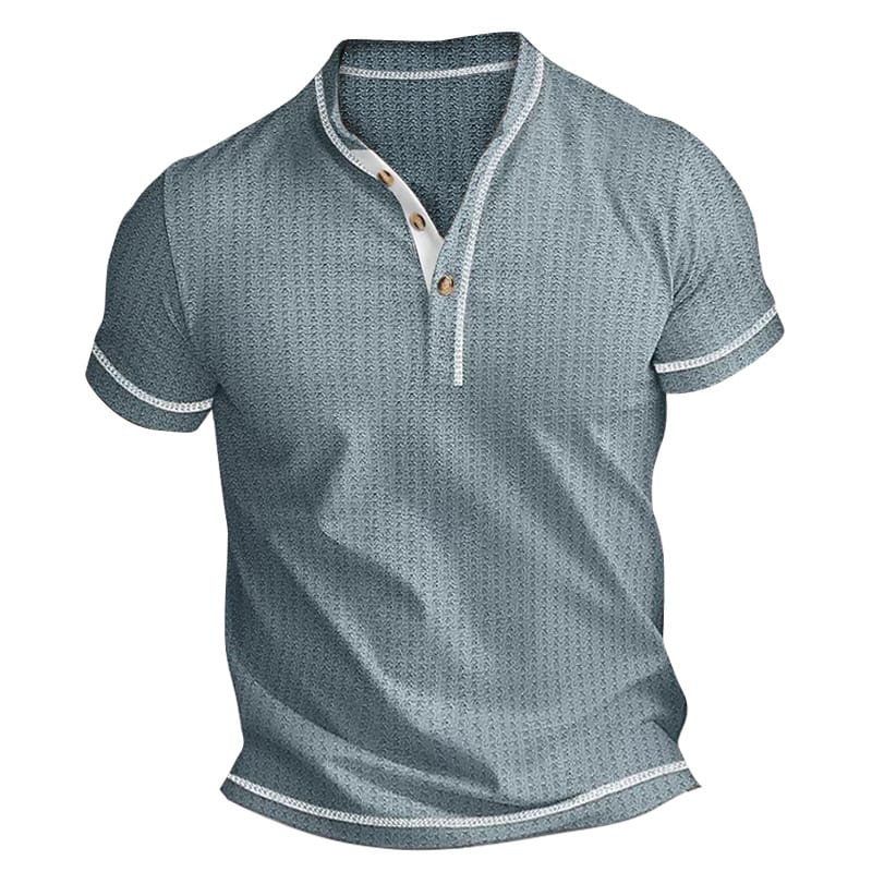 André Ferran Martín Tipped Henley