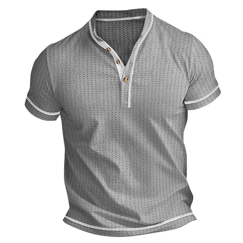 André Ferran Martín Tipped Henley