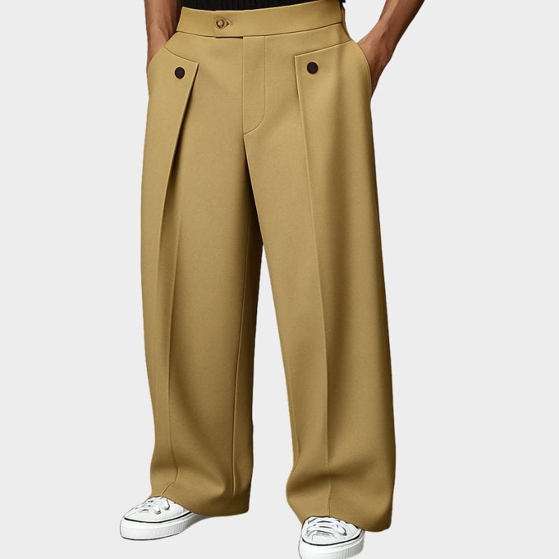 Damien™ | Pantalon habillé à pinces