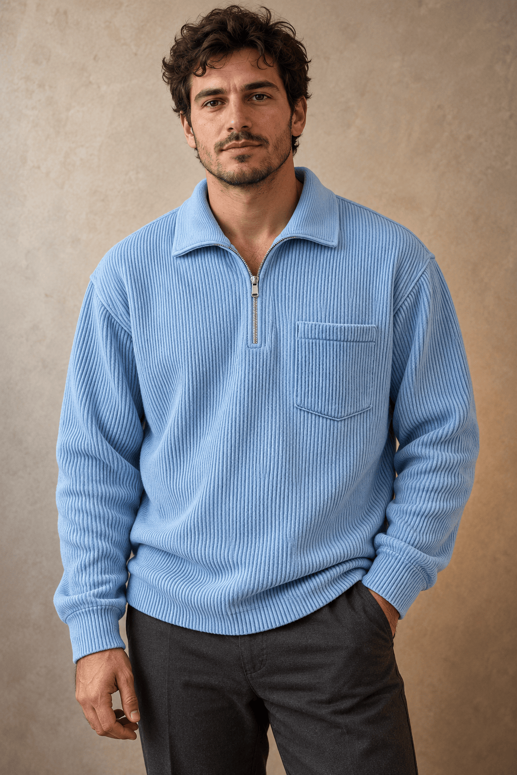 André Ferran Premium Pullover