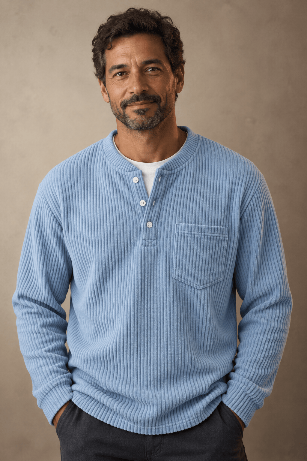 Suéter Premium André Ferran