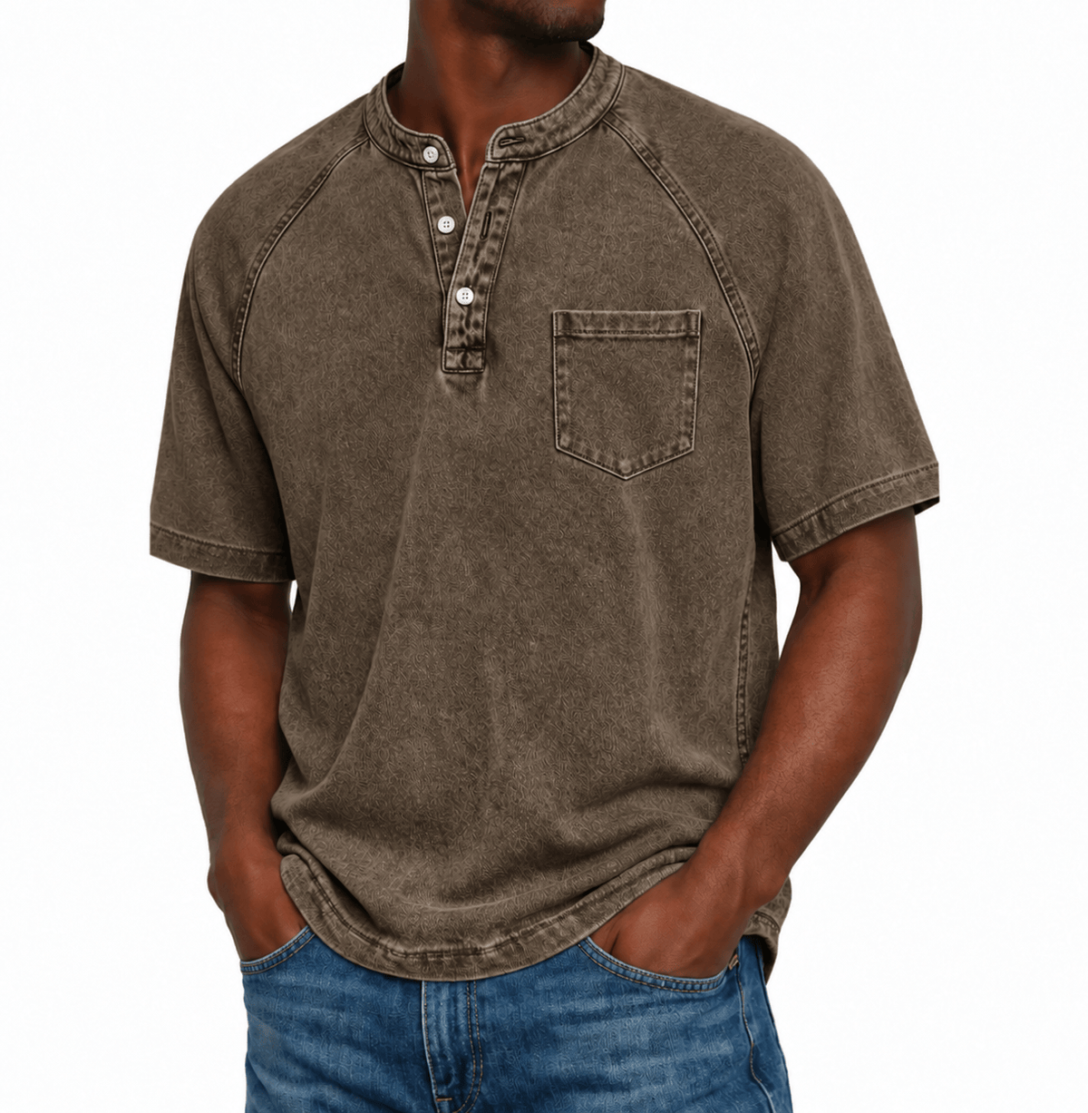 André Ferran Saltwater Henley (2.0)