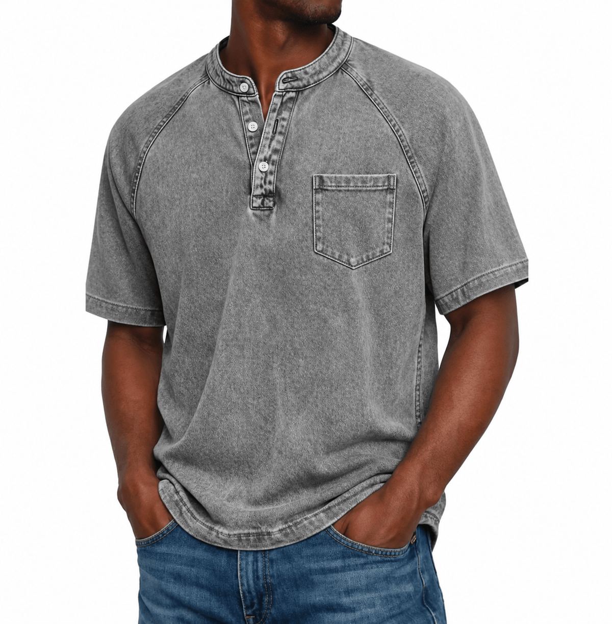 André Ferran Saltwater Henley (2.0)