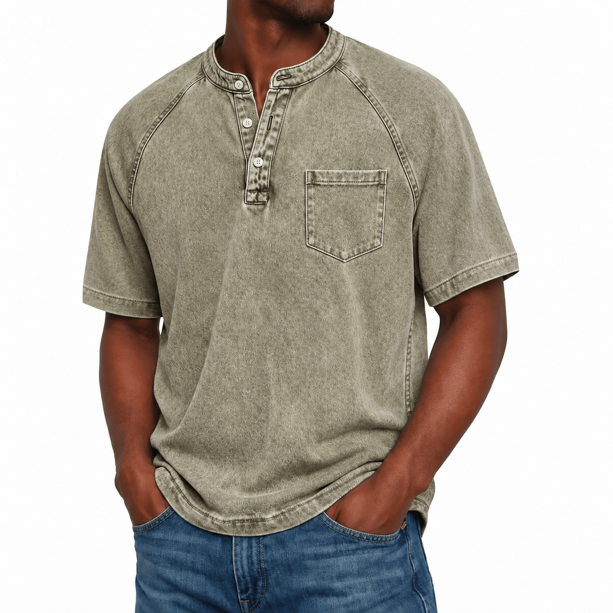 André Ferran Saltwater Henley (2.0)