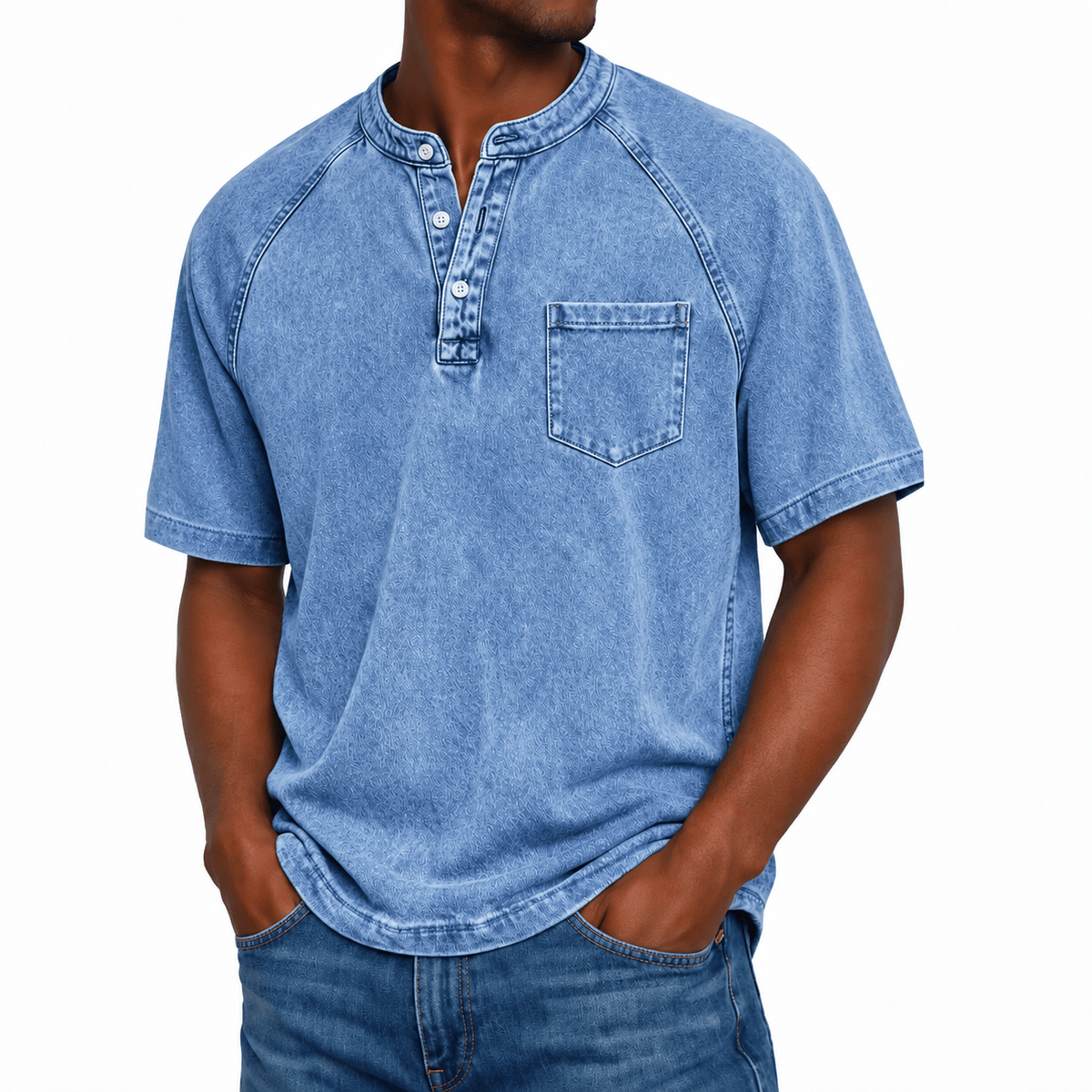 André Ferran Saltwater Henley (2.0)