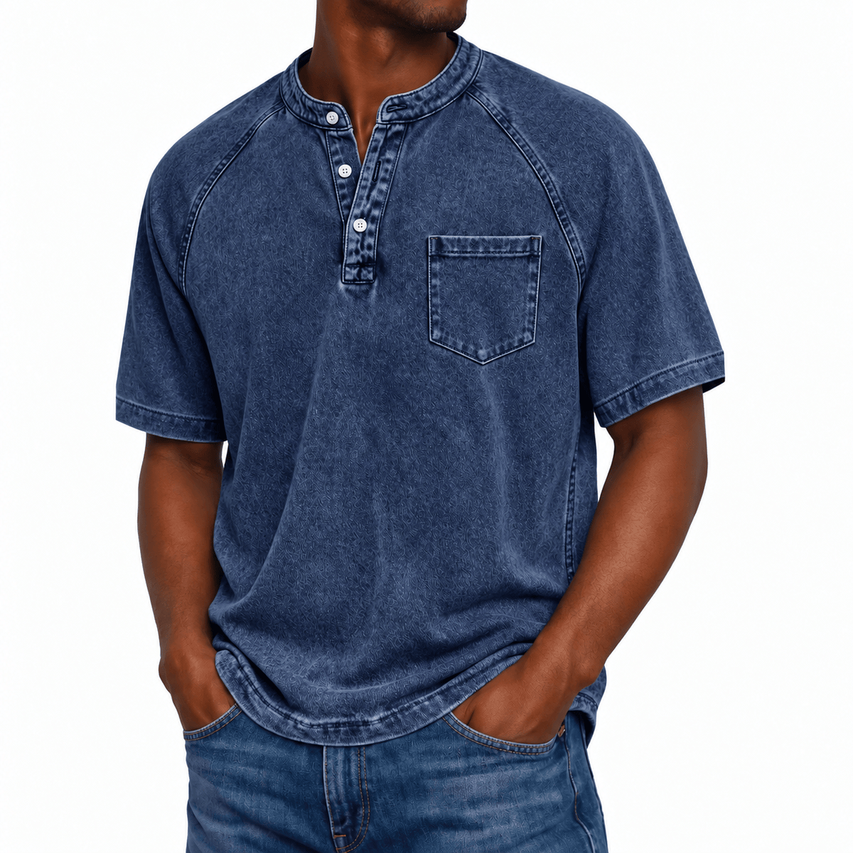 André Ferran Saltwater Henley (2.0)
