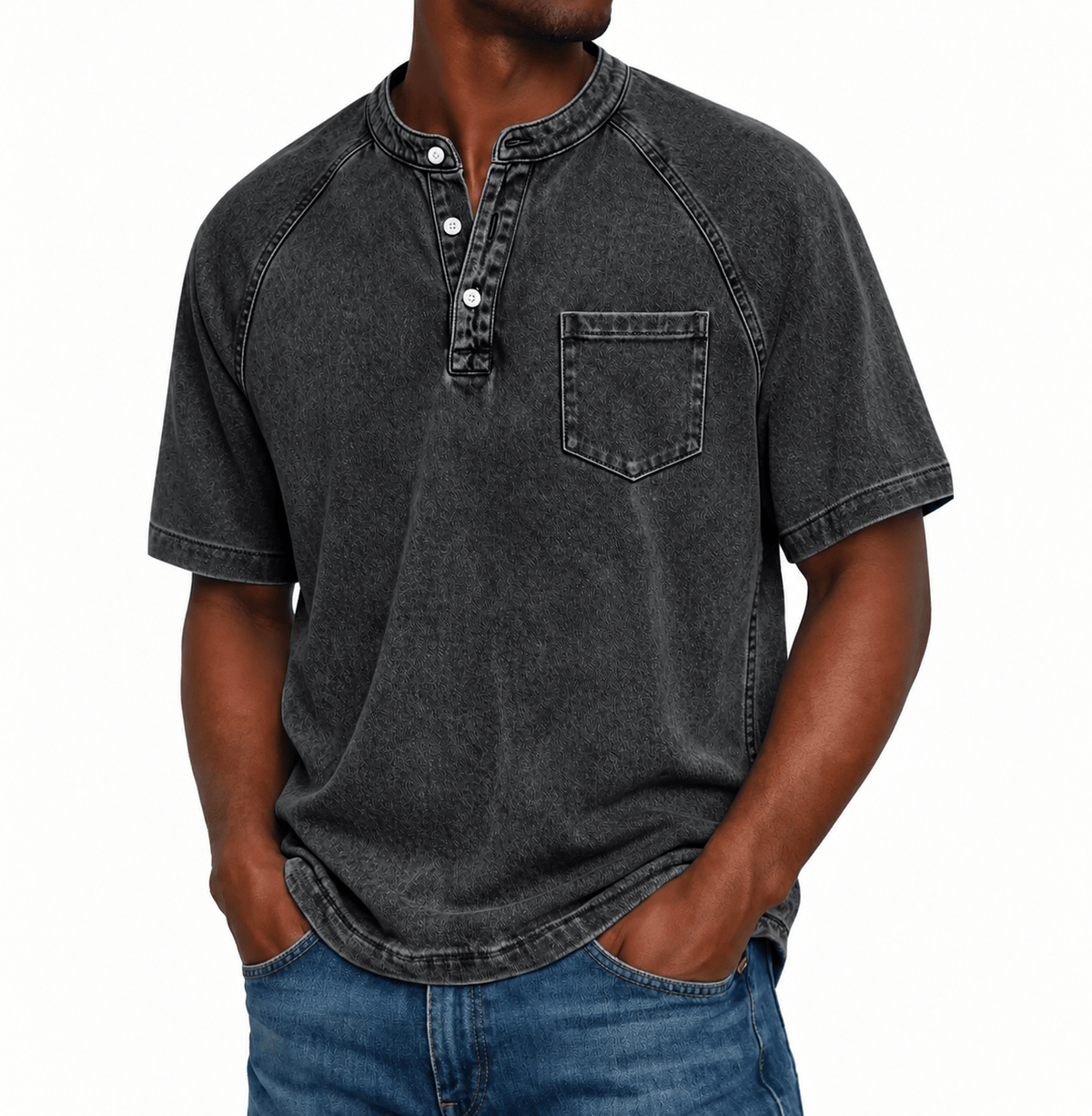 André Ferran Saltwater Henley (2.0)