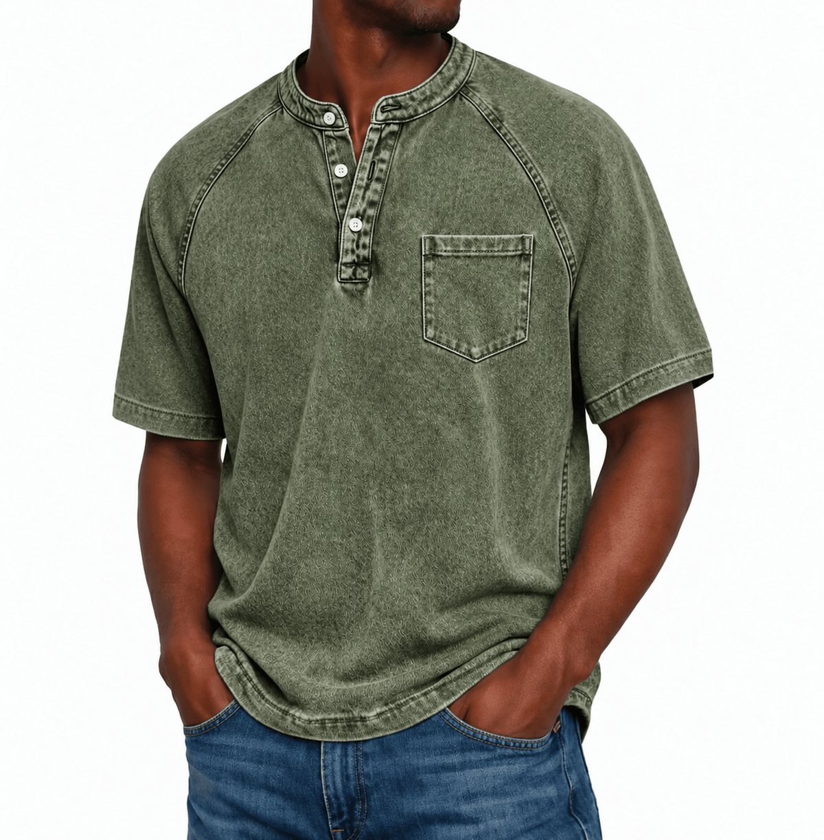 André Ferran Saltwater Henley (2.0)
