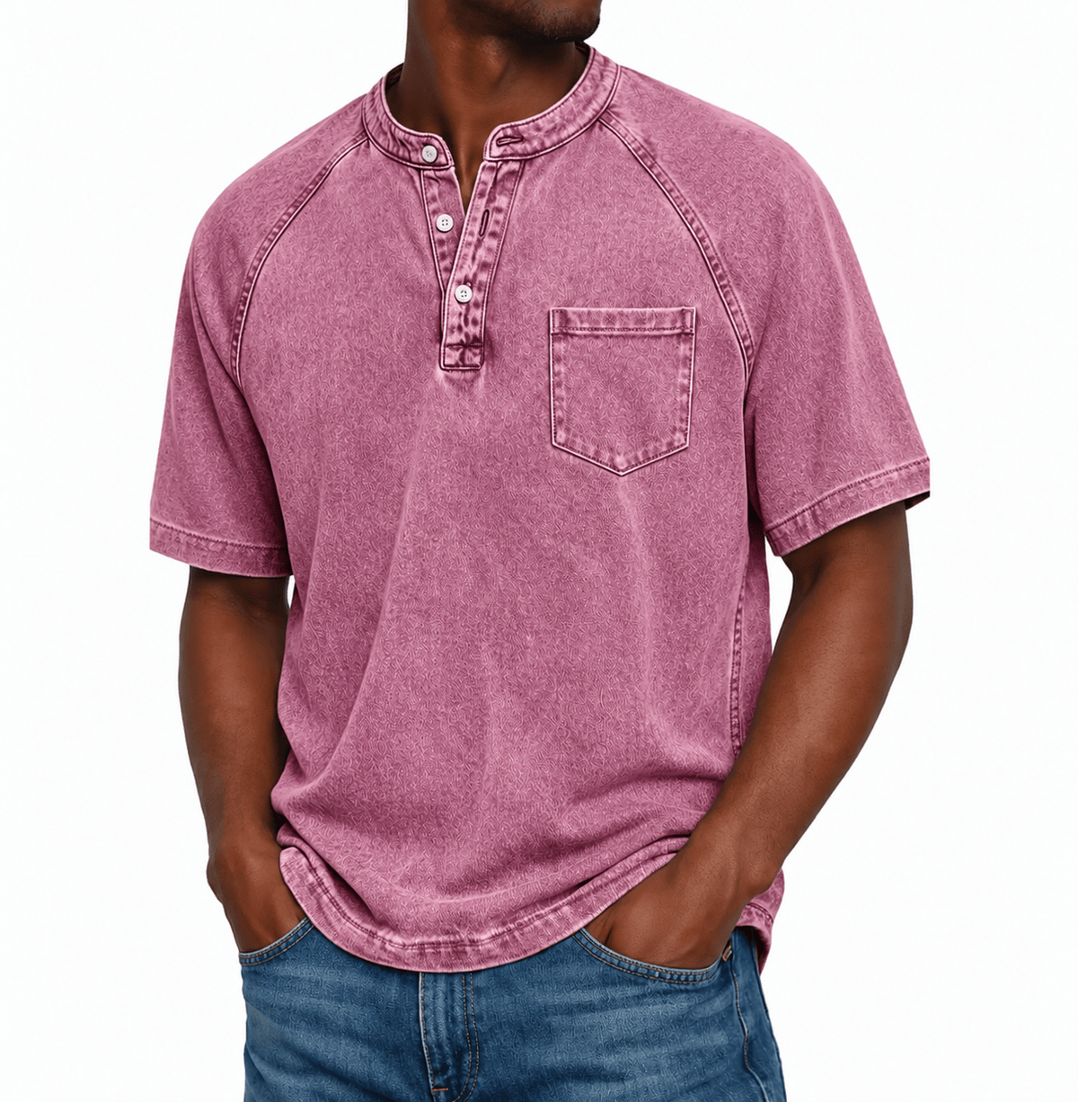 André Ferran Saltwater Henley (2.0)