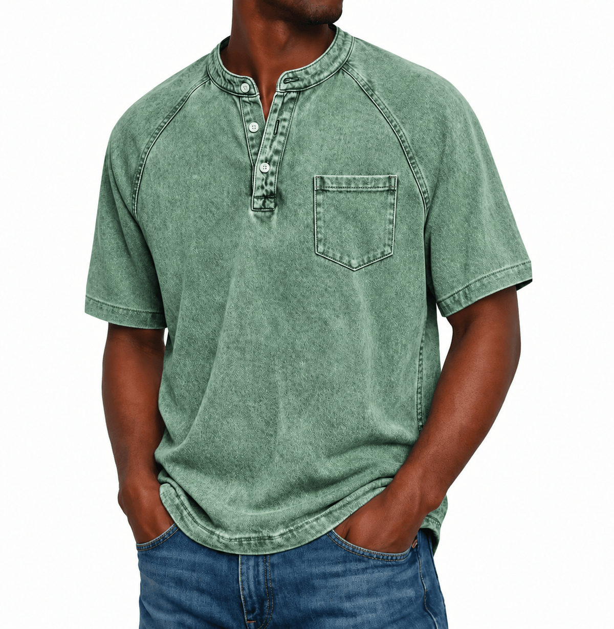 André Ferran Saltwater Henley (2.0)