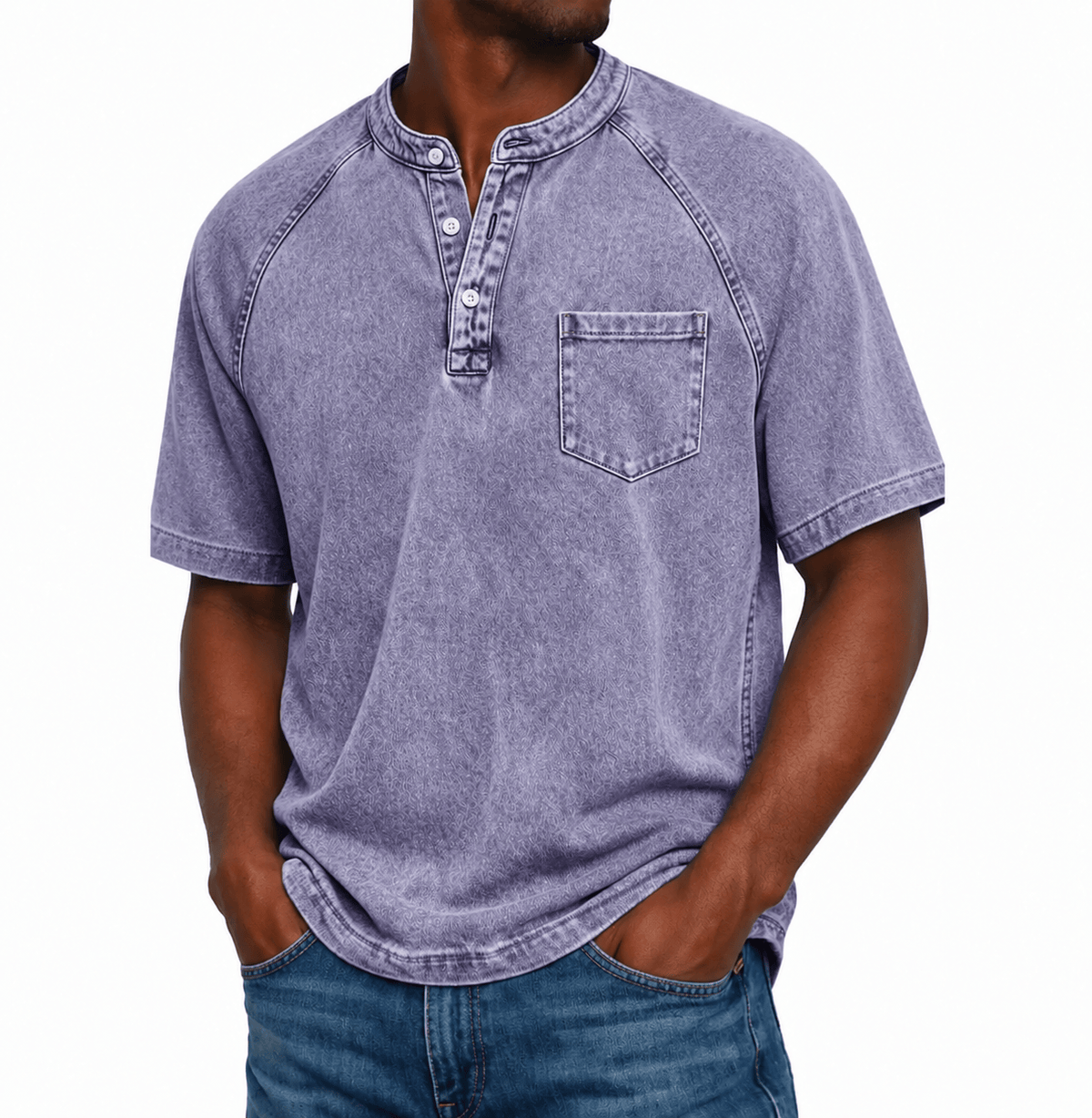 André Ferran Saltwater Henley (2.0)