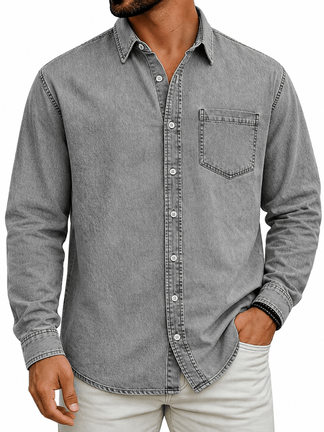 Henley Saltwater André Ferran