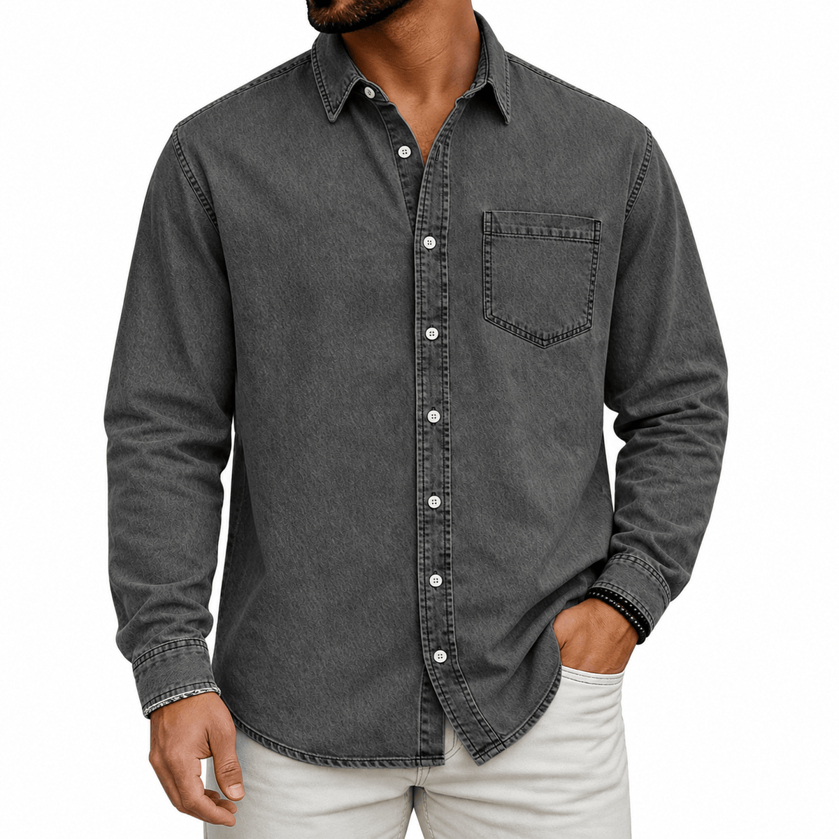 Henley Saltwater André Ferran