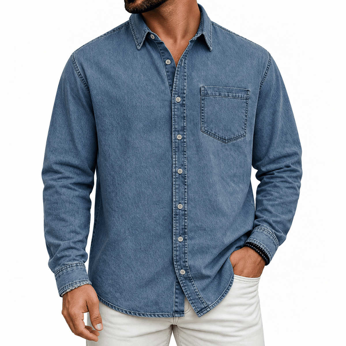 Henley Saltwater André Ferran