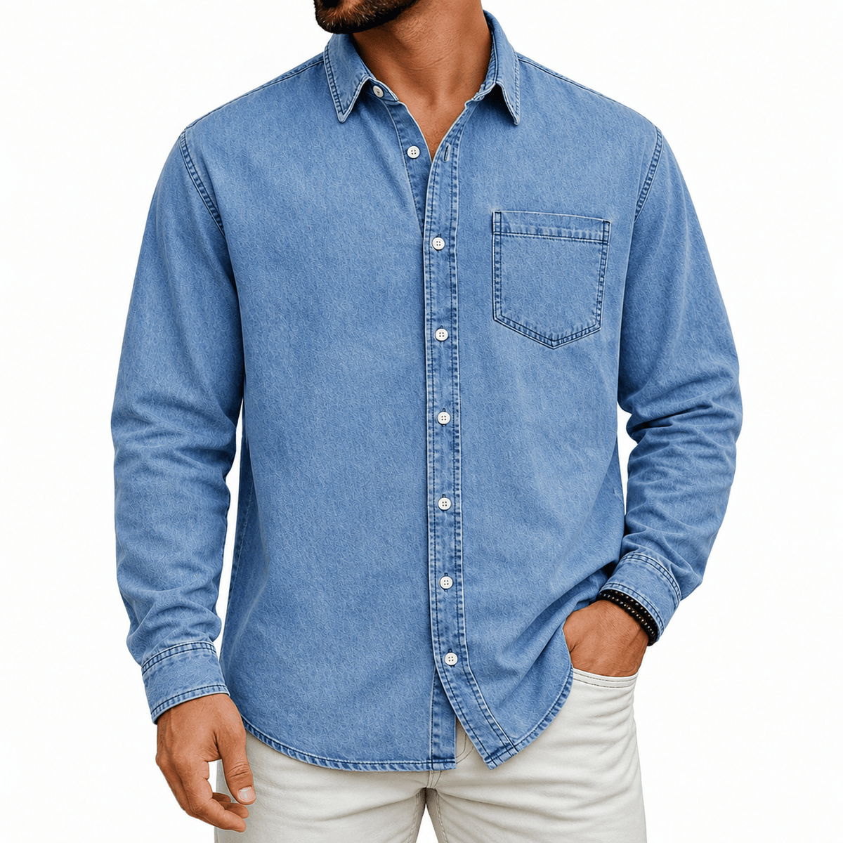 Henley Saltwater André Ferran